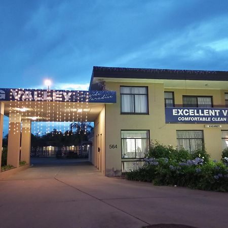 Big Valley Lakeside Paradise Motor Inn Shepparton Luaran gambar