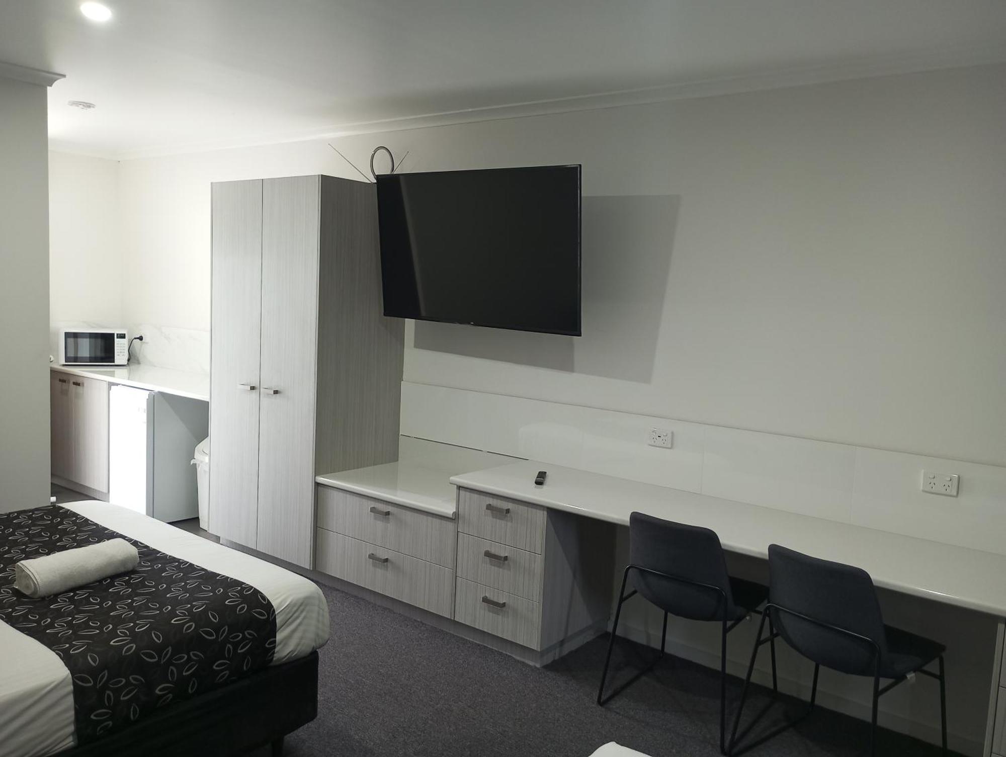 Big Valley Lakeside Paradise Motor Inn Shepparton Luaran gambar