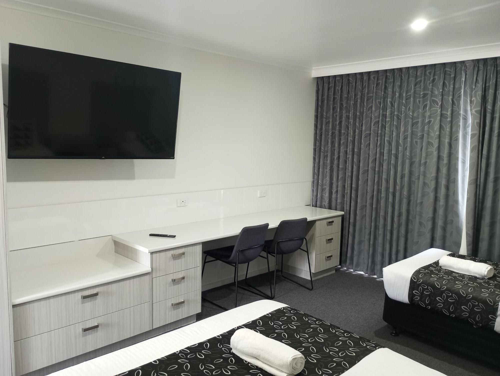 Big Valley Lakeside Paradise Motor Inn Shepparton Luaran gambar