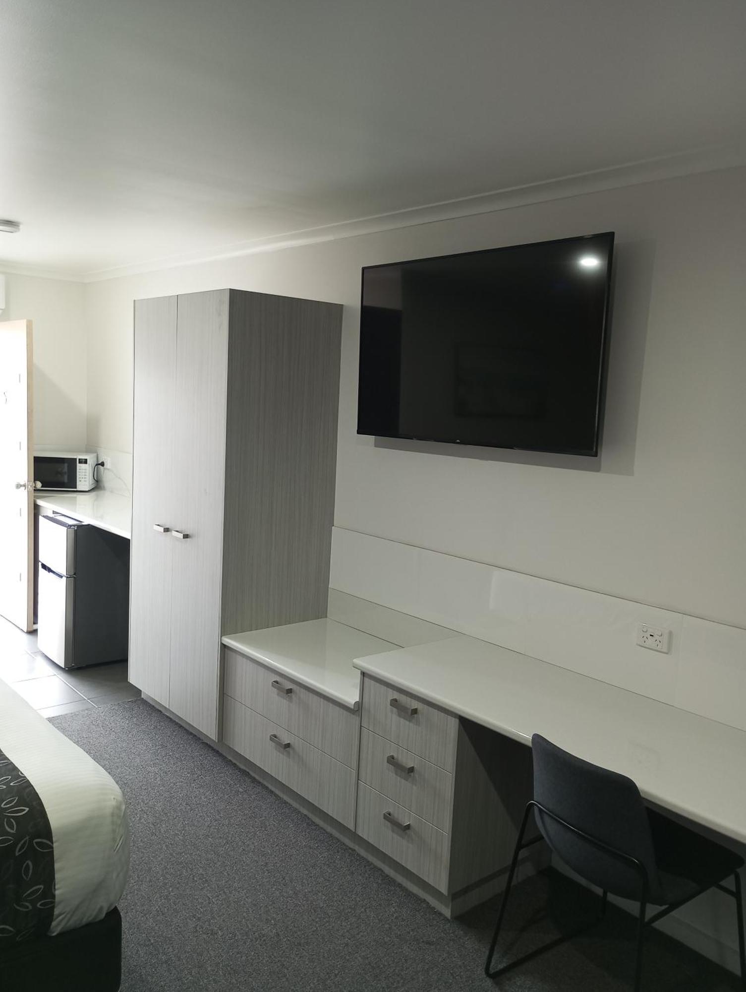 Big Valley Lakeside Paradise Motor Inn Shepparton Luaran gambar
