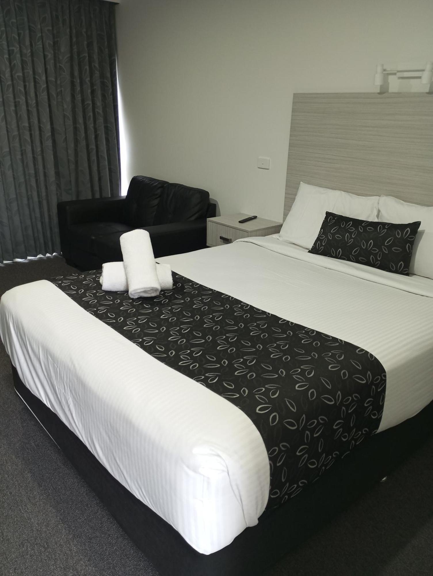 Big Valley Lakeside Paradise Motor Inn Shepparton Luaran gambar