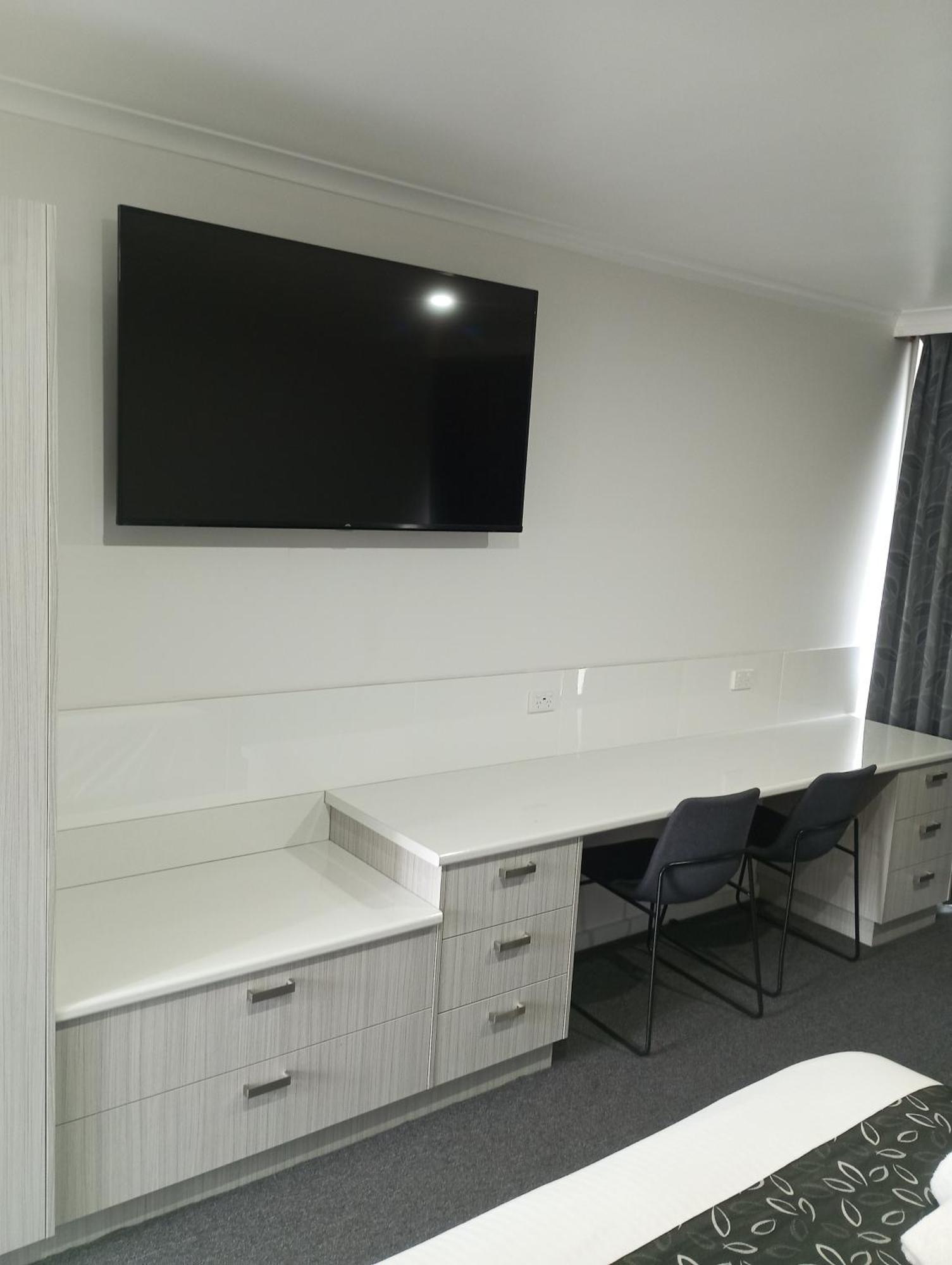 Big Valley Lakeside Paradise Motor Inn Shepparton Luaran gambar