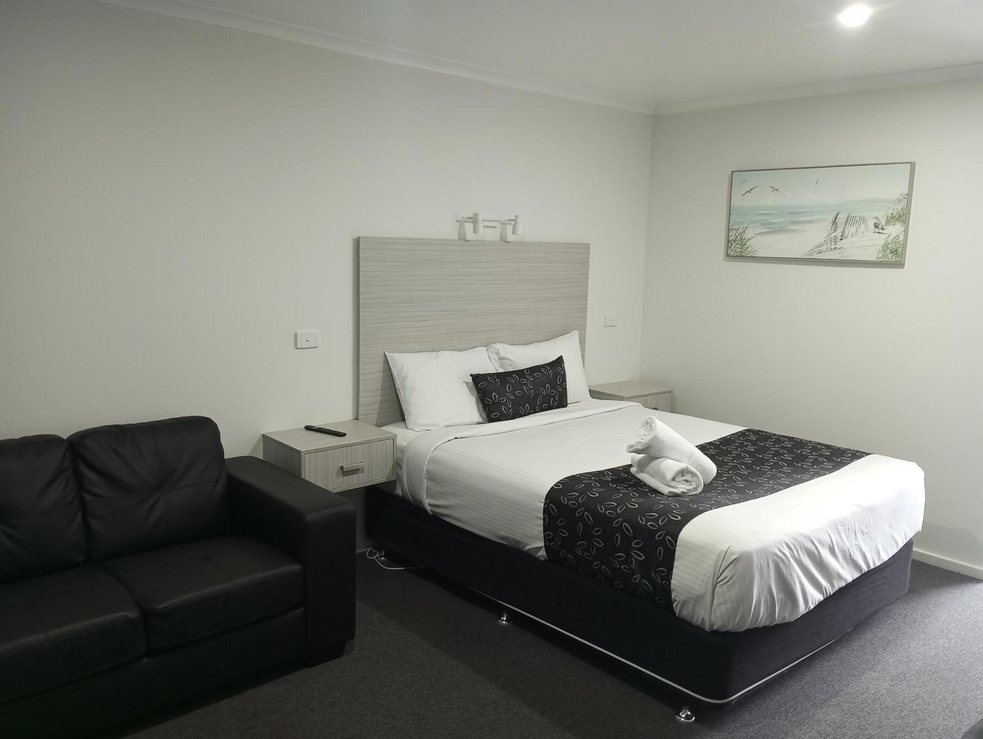 Big Valley Lakeside Paradise Motor Inn Shepparton Luaran gambar