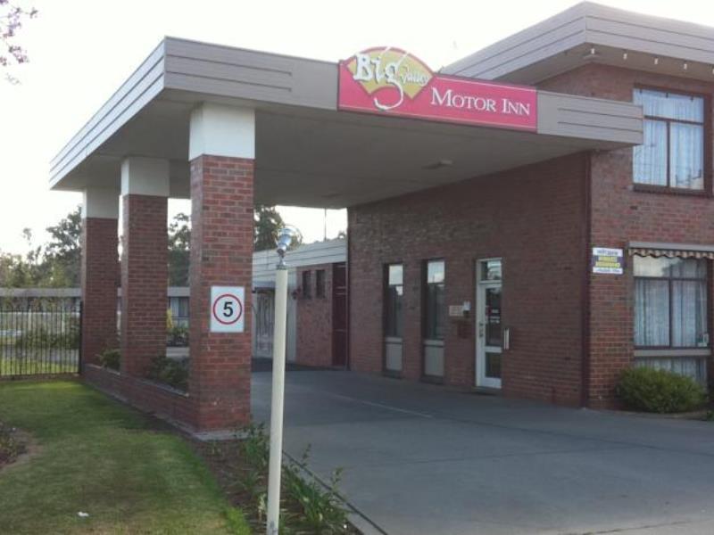Big Valley Lakeside Paradise Motor Inn Shepparton Luaran gambar