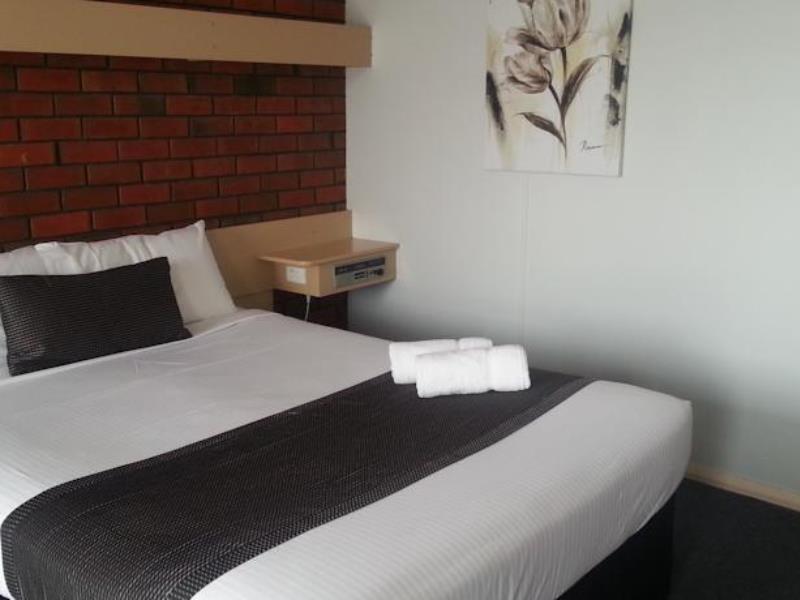 Big Valley Lakeside Paradise Motor Inn Shepparton Luaran gambar