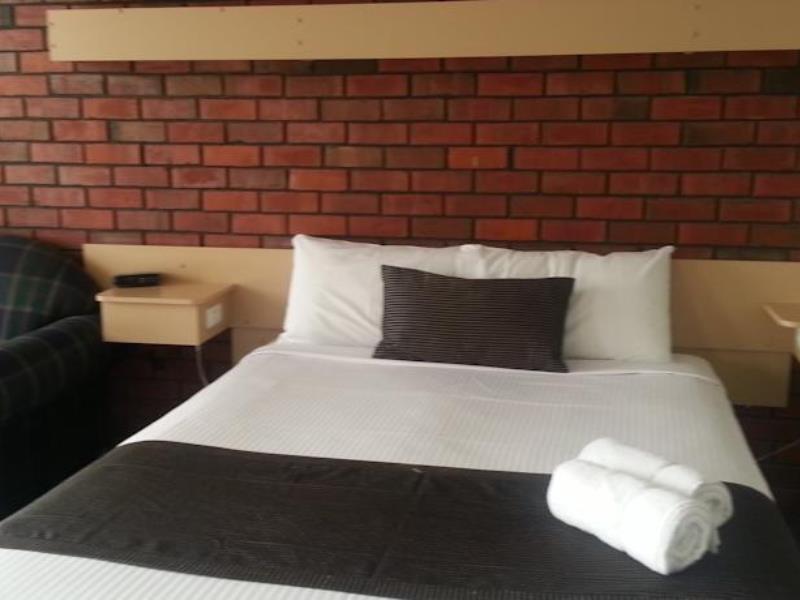 Big Valley Lakeside Paradise Motor Inn Shepparton Luaran gambar