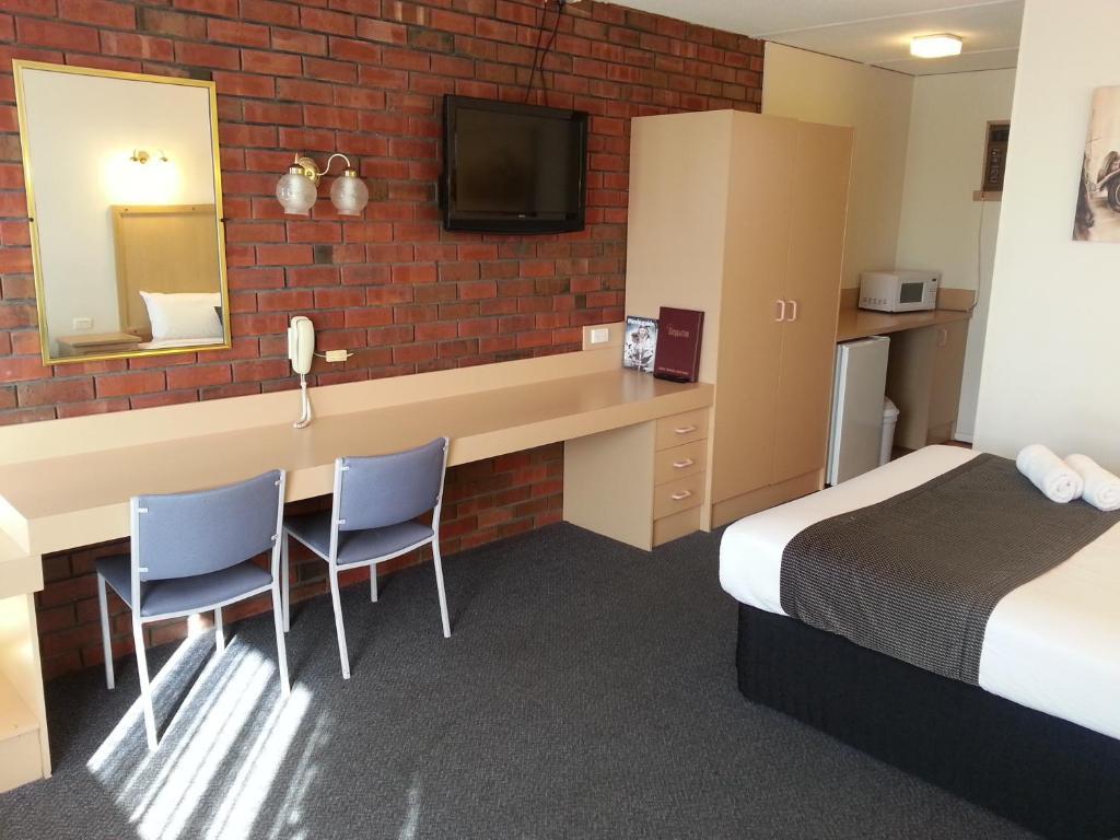 Big Valley Lakeside Paradise Motor Inn Shepparton Luaran gambar